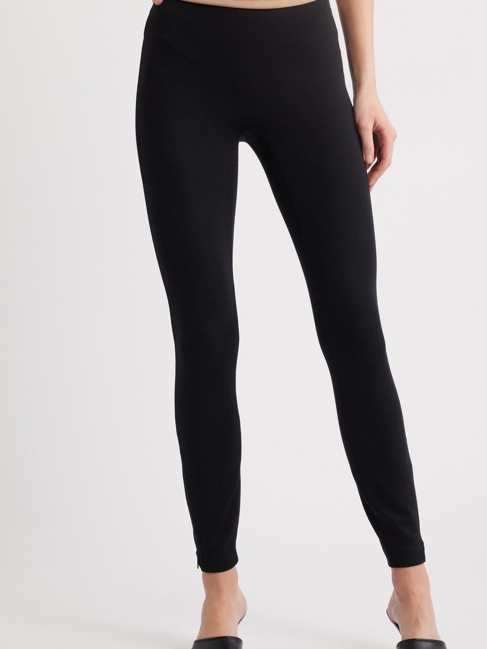 Spanx Supersmooth Perfect Fit Ponte Leggings
